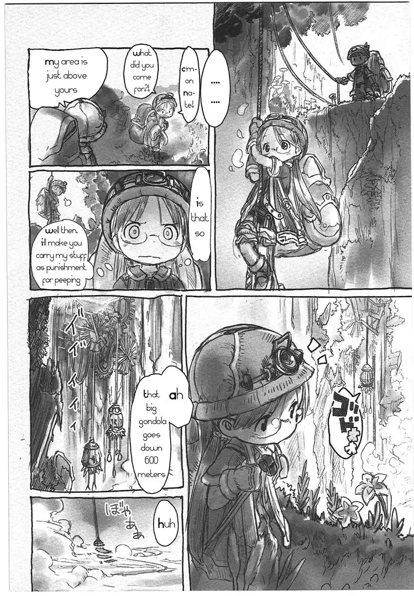 Made in Abyss Chapter 2 2